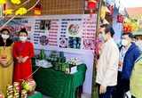 Khai mạc không gian giới thiệu sản phẩm tiêu biểu và đặc sản của 36 xã, phường TP.Huế