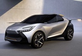 Toyota C-HR thế hệ mới có điểm gì đáng chú ý?
