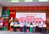 Hội Liên hiệp phụ nữ Khánh Hòa: Dư nợ trên 1.779 tỷ đồng 