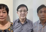 Cựu Phó giám đốc Sở KH&ĐT TP.HCM bị khởi tố thêm tội thông thầu