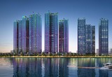 Cận cảnh Sunshine Sky City – Dự án Căn hộ “chuẩn khách sạn” 4.0 ven sông đầu tiên tại Quận 7 (TP. HCM)