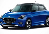 Suzuki Swift 2024 dự kiến sẽ ra mắt ngay trong tháng này