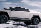 Cybertruck - siêu xe bán tải điện nhà Tesla