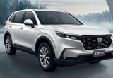 Honda CR-V 2023 ra mắt, cận kề ngày về Việt Nam