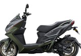 Kymco trình làng KRV180 Nero 2023, giá tương đương SH150