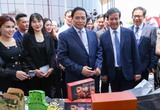 Thủ tướng Phạm Minh Chính: “Có khát vọng, đam mê thì sẽ có khởi nghiệp, có thành công” 