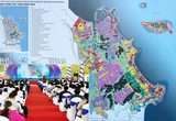 Quảng Ngãi công bố điều chỉnh tổng thể quy hoạch chung KKT Dung Quất đến năm 2045