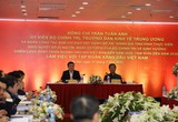 Trưởng Ban Kinh tế Trung ương Trần Tuấn Anh làm việc với Petrolimex về vấn đề gì?