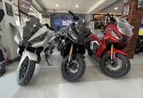Bristol ADX 160 - "bản sao" giá rẻ của Honda ADV160