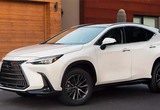 Lexus NX 2024 cải tiến nhẹ, giá bán thay đổi