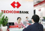 Techcombank: Lên kế hoạch "đi lùi" về lợi nhuận, tiếp tục không chia cổ tức