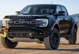Ford Ranger Raptor 2023 bản độ Hennessey mạnh 500 mã lực