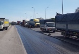Doanh nghiệp vận tải cần chú ý, quốc lộ 5 tiến hành cân tải trọng xe