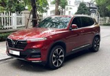 Đây là giá VinFast Lux SA2.0 sau 4 năm, đủ hấp dẫn người dùng?