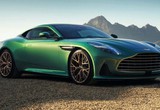Chiêm ngưỡng Aston Martin DB12 - mẫu super tourer đầu tiên trên thế giới