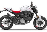 Ducati Monster 2024 trình làng với màu mới ấn tượng