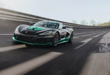 Siêu xe điện Rimac Nevera lập 23 kỷ lục tốc độ trong một ngày