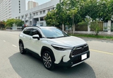 Toyota Corolla Cross xuống giá khó tin dù mới mua 2 tháng