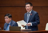Bộ trưởng Tài chính bất ngờ "bật mí" việc giảm 50% phí trước bạ ô tô, phương án giảm VAT 2%