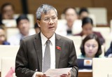 Lo mất giá, đại biểu Nguyễn Anh Trí gợi ý đặt tên "hoa Lan, hoa Ban, hoa Hồng..." cho nhà ở xã hội