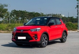 Để "nuôi" Toyota Raize 2023, mỗi tháng người dùng Việt bỏ ra bao nhiêu?