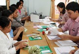 Hộ gia đình vùng khó khăn được vay tối đa 100 triệu đồng/người với lãi suất 9%/năm