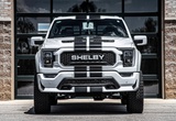 Shelby ra mắt siêu bán tải Ford F-150 bản giới hạn