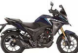 Honda CB200X 2023 lên kệ, giá rẻ 43 triệu đồng