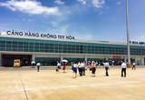 Bộ GTVT thống nhất tiếp nhận sản phẩm tài trợ sân bay Tuy Hòa