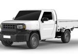 Toyota Rangga - siêu phẩm bán tải giá chỉ 339 triệu đồng