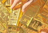 Giá vàng hôm nay 30/9: Giảm gần 5% trong tháng, có thể 'xuyên thủng' 1.800 USD/ounce?