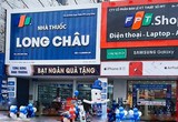 FPT Retail lãi 358 tỷ đồng sau 9 tháng nhờ động lực từ chuỗi nhà thuốc Long Châu