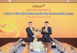 HĐQT LPBank họp phân công nhiệm vụ cho các thành viên HĐQT và Ban điều hành