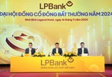 Chủ tịch LPBank Nguyễn Đức Thuỵ nói về việc chuyển trụ sở chính và cam kết chia cổ tức tỷ lệ tối thiểu 16,8%