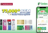 Chuyển tiền Nhật - Việt nhanh chóng qua Smiles Mobile Remittance, nhận tiền an toàn tại Agribank