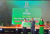 Khánh thành nhà máy DT Group chế biến rong nho - yến sào trị giá gần 350 tỷ đồng