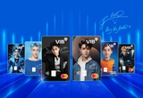 VIB ra mắt bộ thẻ tín dụng cá nhân hóa Quang Hùng MasterD Limited Edition