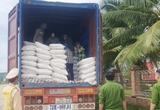 Lộ diện người kinh doanh 32 tấn đường nhập lậu vận chuyển trên xe đầu kéo ở Quảng Ngãi