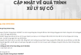 Vụ VNDirect bị tấn công: Nhà đầu tư có thể giao dịch trở lại từ ngày 1/4