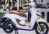 "Giật mình" với giá bán Honda Stylo 160 tại Việt Nam