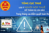 Tổng cục Thuế nói gì trước xu hướng giả mạo cán bộ thuế lừa đảo người dân gia tăng