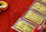 Giá vàng hôm nay 12/5: Vàng SJC giảm sâu, có nơi mất 2,2 triệu đồng/lượng từ đỉnh