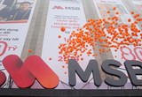 MSB lãi trước thuế hơn 1.530 tỷ đồng, tỷ lệ nợ xấu vượt 3%
