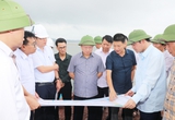 Quảng Ninh gỡ khó để đẩy nhanh tiến độ xây dựng cảng Vạn Ninh
