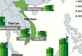 Chuyên gia VCBS dự báo tương lai của các cụm cảng biển Việt Nam giai đoạn 2024 - 2026