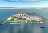 Vinaconex (VCG) muốn thoái toàn bộ vốn tại Cảng quốc tế Vạn Ninh