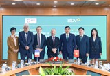 BIDV và AFD tăng cường hợp tác trong lĩnh vực tài chính xanh