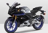 Yamaha YZF-R15M 2024 ra mắt, giá từ hơn 131 triệu đồng