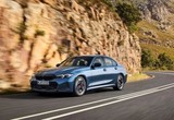 BMW 3-Series 2025 ra mắt, nâng cấp thiết kế, giá từ 1,15 tỷ đồng