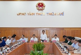 Thừa Thiên Huế thu ngân sách nhà nước 6 tháng đầu năm tăng hơn 21% so với cùng kỳ 